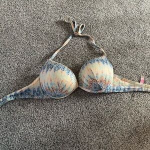 Victoria’s Secret Push Up Bikini Top
